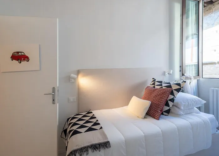 Belle Donne Apartment