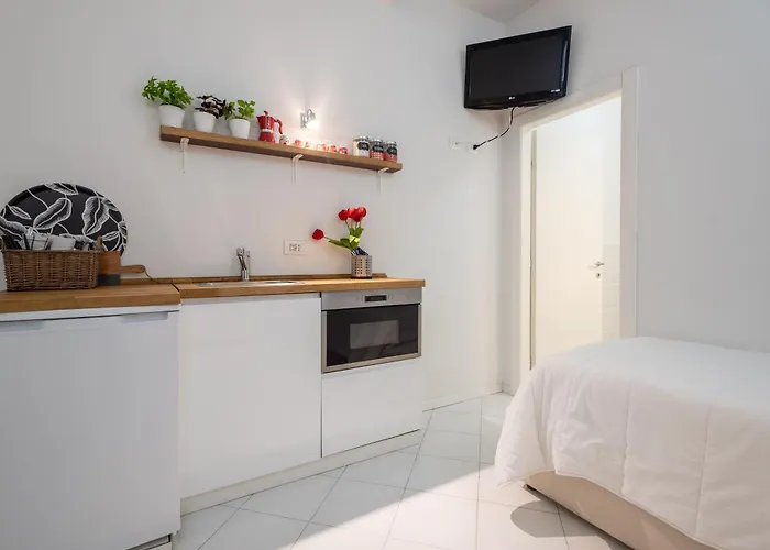 Belle Donne Apartment